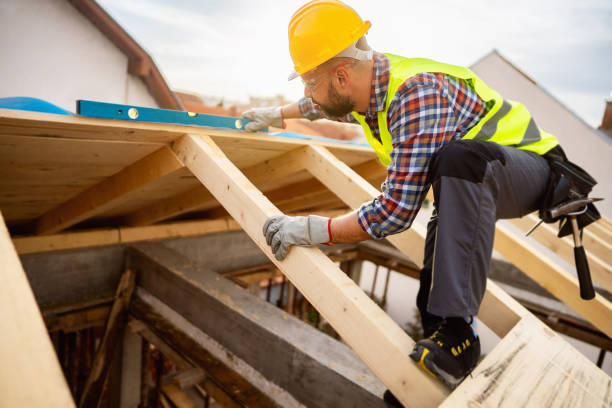 Heating Cable for Roof Installation in Brownsville, LA